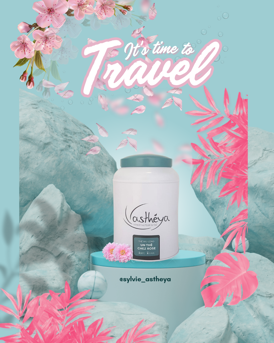 Visuel produit / branding